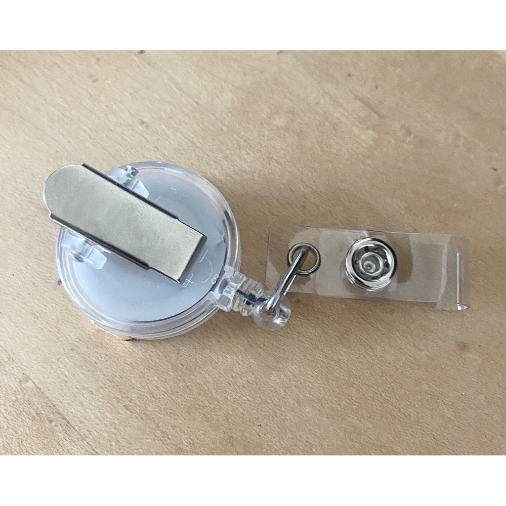 Star Wars Retractable Lanyard Badge Reel Holder - Picture 3 of 4